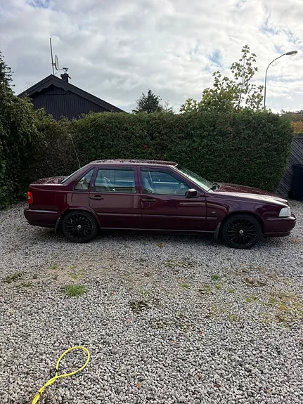Volvo S70 1999 photo 4