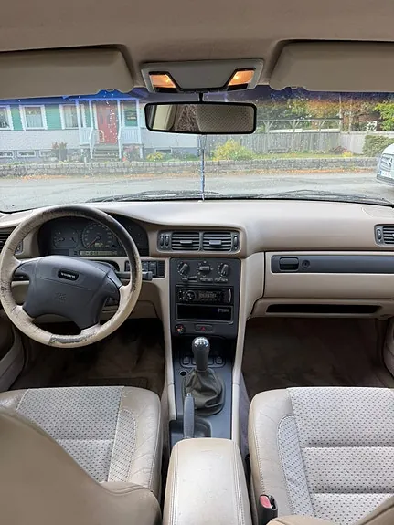 Volvo S70 1999 photo 5