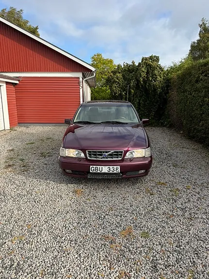 Volvo S70 1999 photo 3