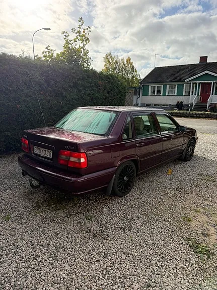 Volvo S70