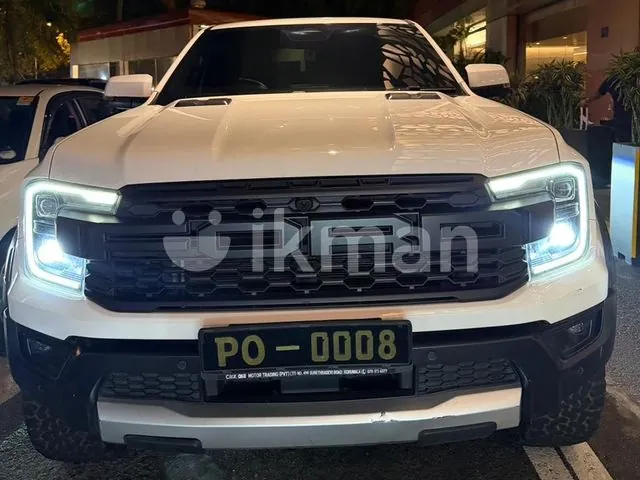 Ford Raptor Ranger