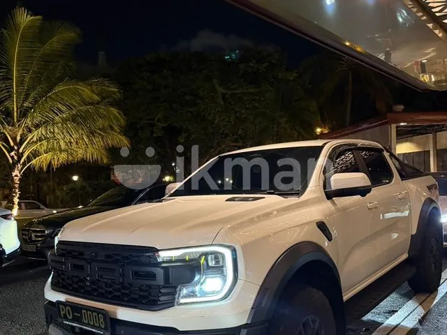Ford Raptor Ranger 2025 photo 2