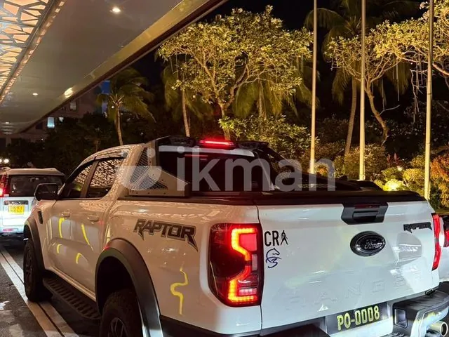 Ford Raptor Ranger 2025 photo 3