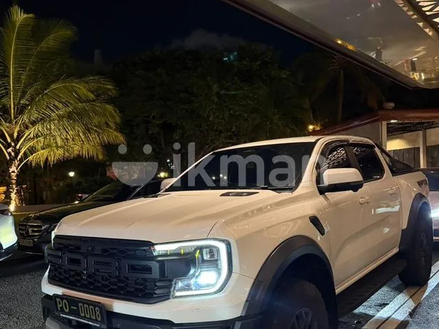 Ford Raptor Ranger 2025 photo 4