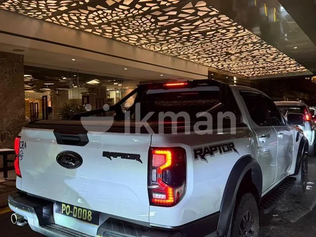 Ford Raptor Ranger 2025 photo 5