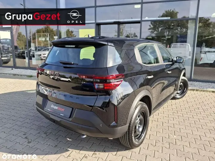Opel Frontera 2026 photo 4