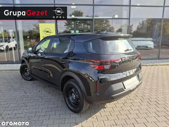 Opel Frontera 2026 photo 2