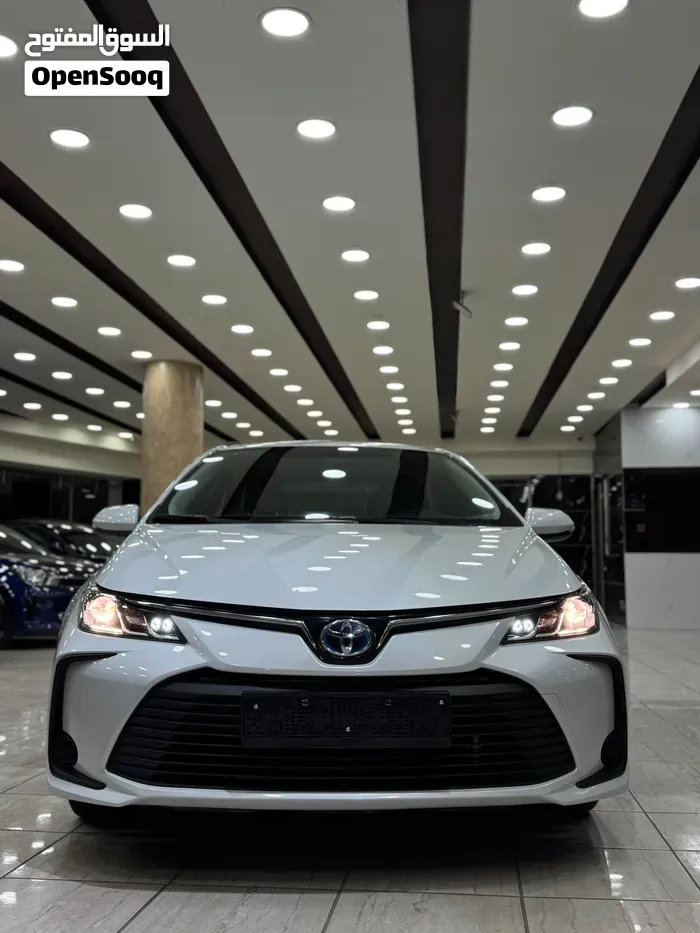 Toyota Corolla 2024 photo 2