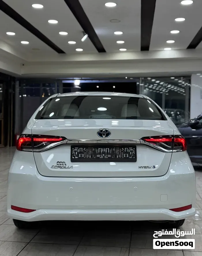 Toyota Corolla 2024 photo 3