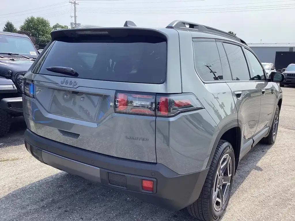 Jeep Cherokee 2026 photo 5