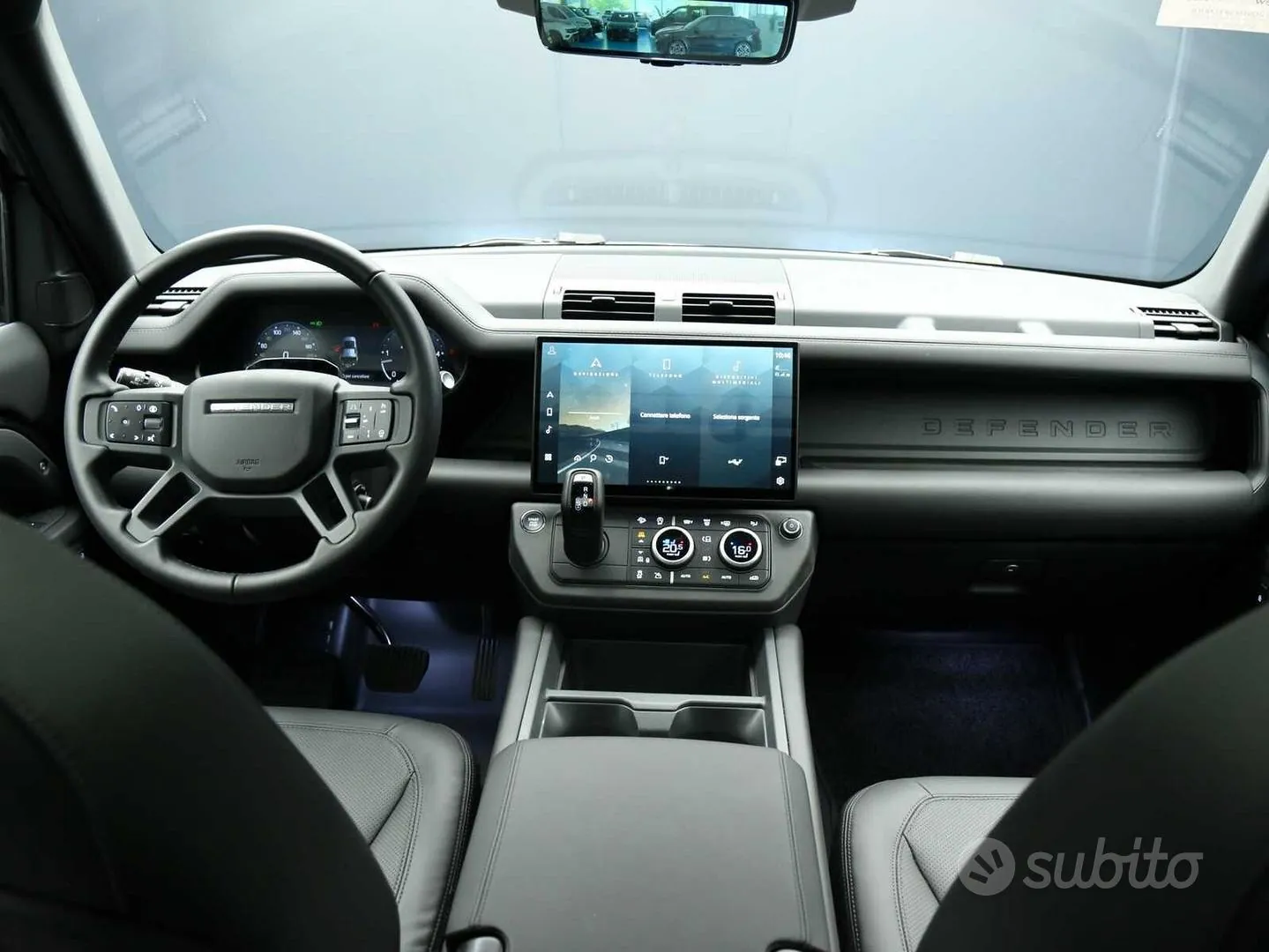 Land Rover Defender 2026 photo 2