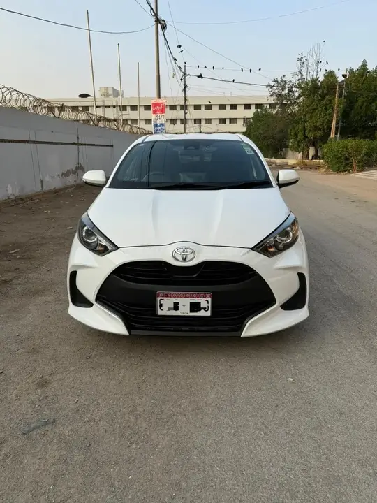 Toyota Yaris Hatchback