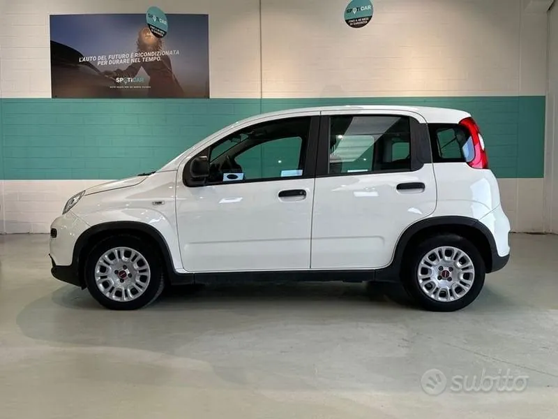 Fiat Panda 2022 photo 2