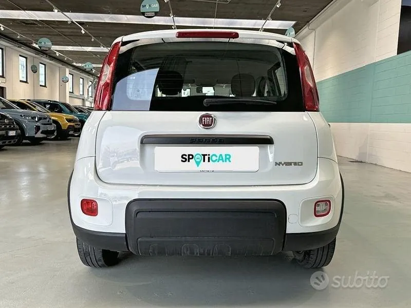 Fiat Panda 2022 photo 4