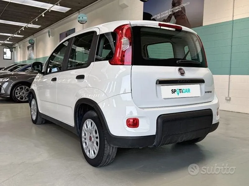 Fiat Panda 2022 photo 3