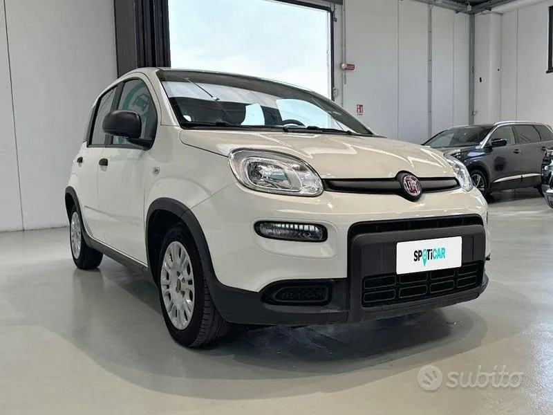 Fiat Panda 2022 photo 5