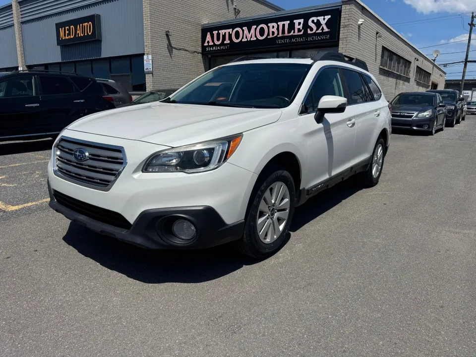 Subaru Outback