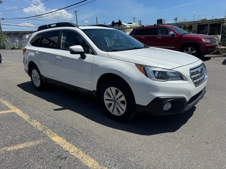 Subaru Outback 2017 photo 3