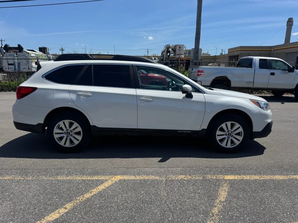 Subaru Outback 2017 photo 5