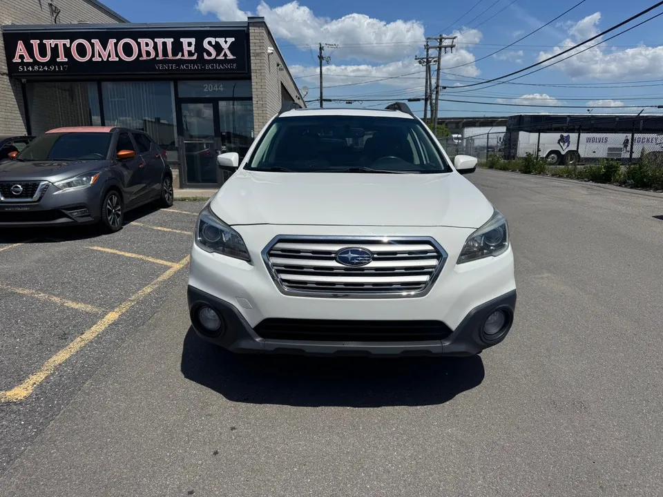 Subaru Outback 2017 photo 2