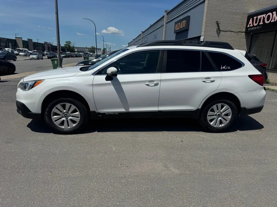Subaru Outback 2017 photo 4