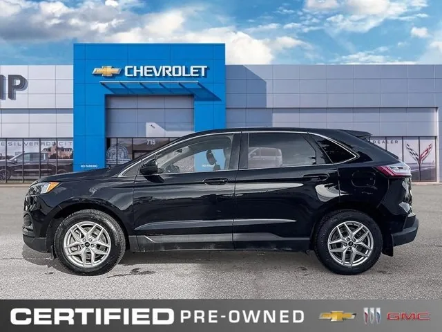 Ford Edge 2023 photo 2