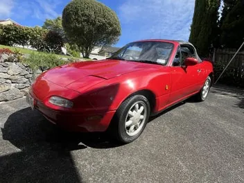 Mazda Mx-5 1991 photo 5