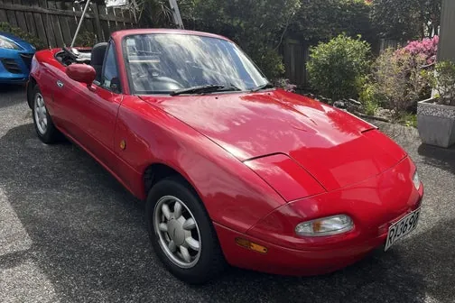 Mazda Mx-5