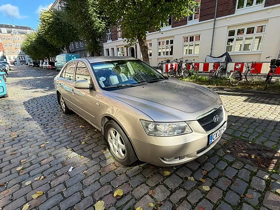 Hyundai Sonata