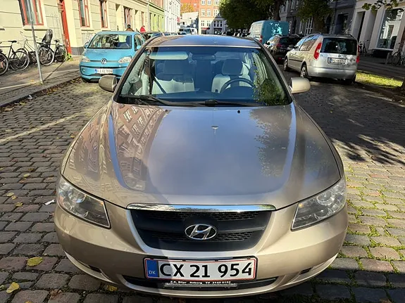 Hyundai Sonata 2006 photo 5