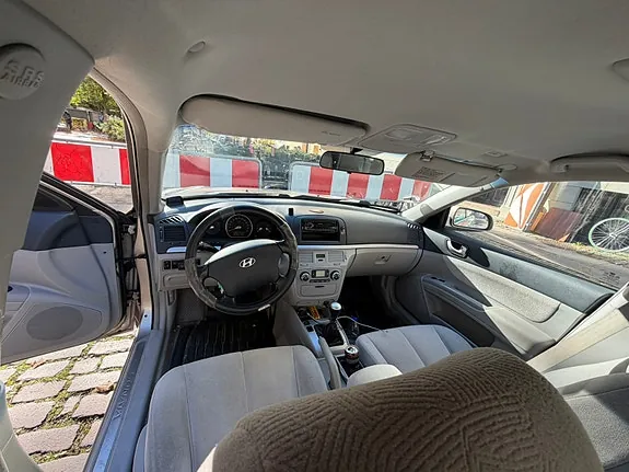 Hyundai Sonata 2006 photo 4
