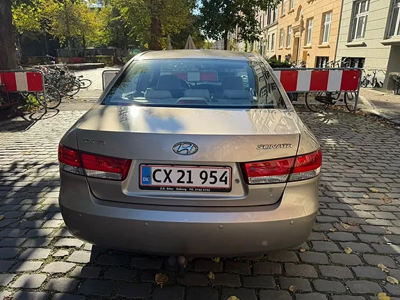 Hyundai Sonata 2006 photo 3