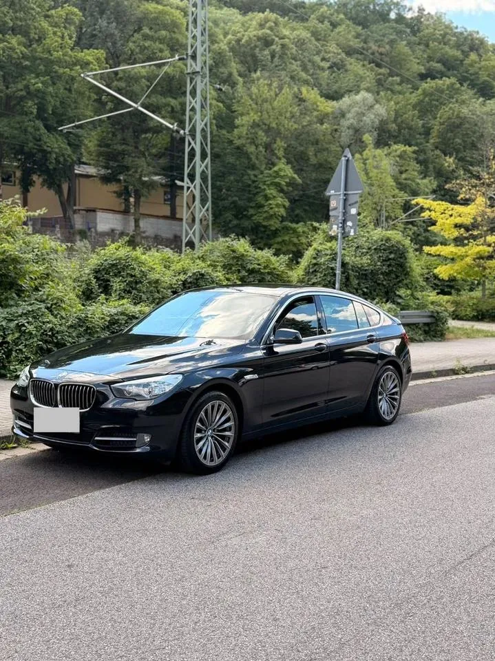 BMW 530 Gran Turismo