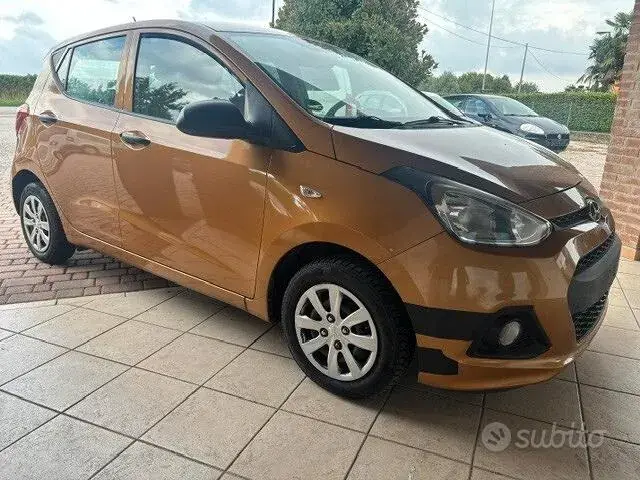 Hyundai I10 2016 photo 2