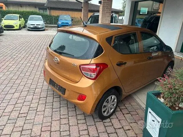 Hyundai I10 2016 photo 4