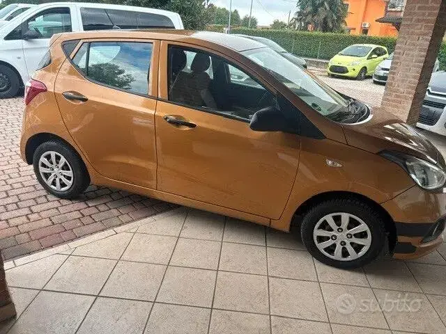 Hyundai I10 2016 photo 3