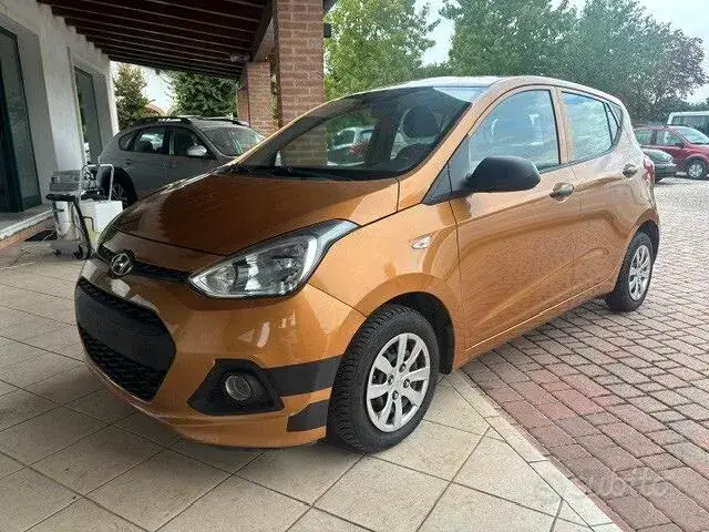 Hyundai I10
