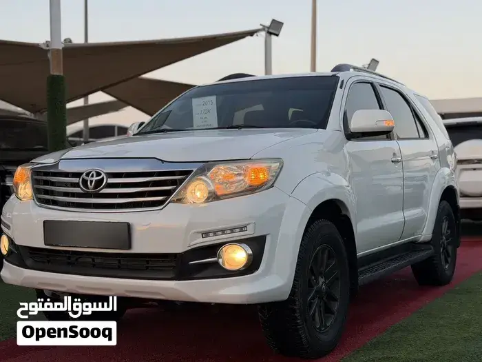 Toyota Fortuner