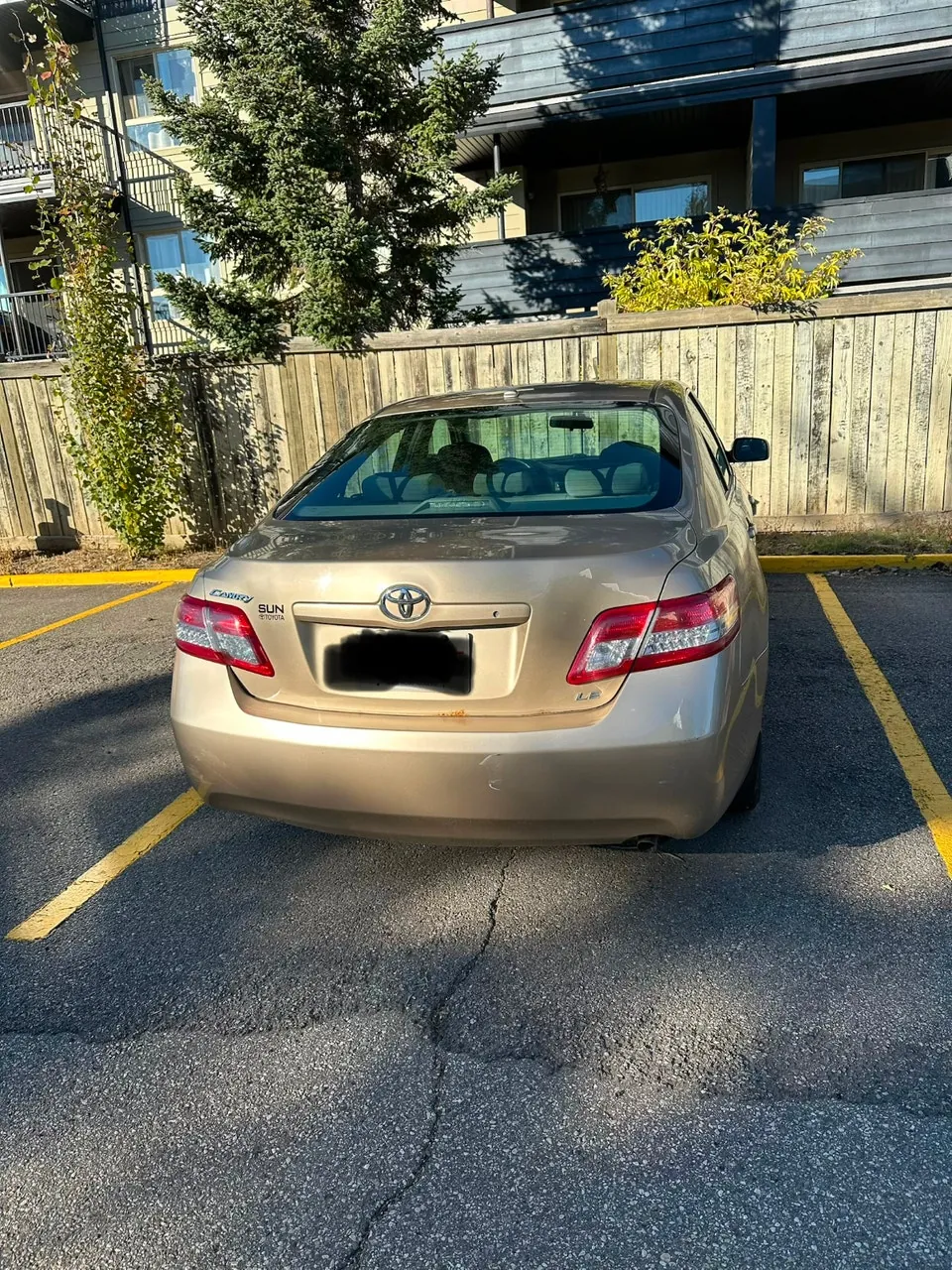 Toyota Camry 2010 photo 3