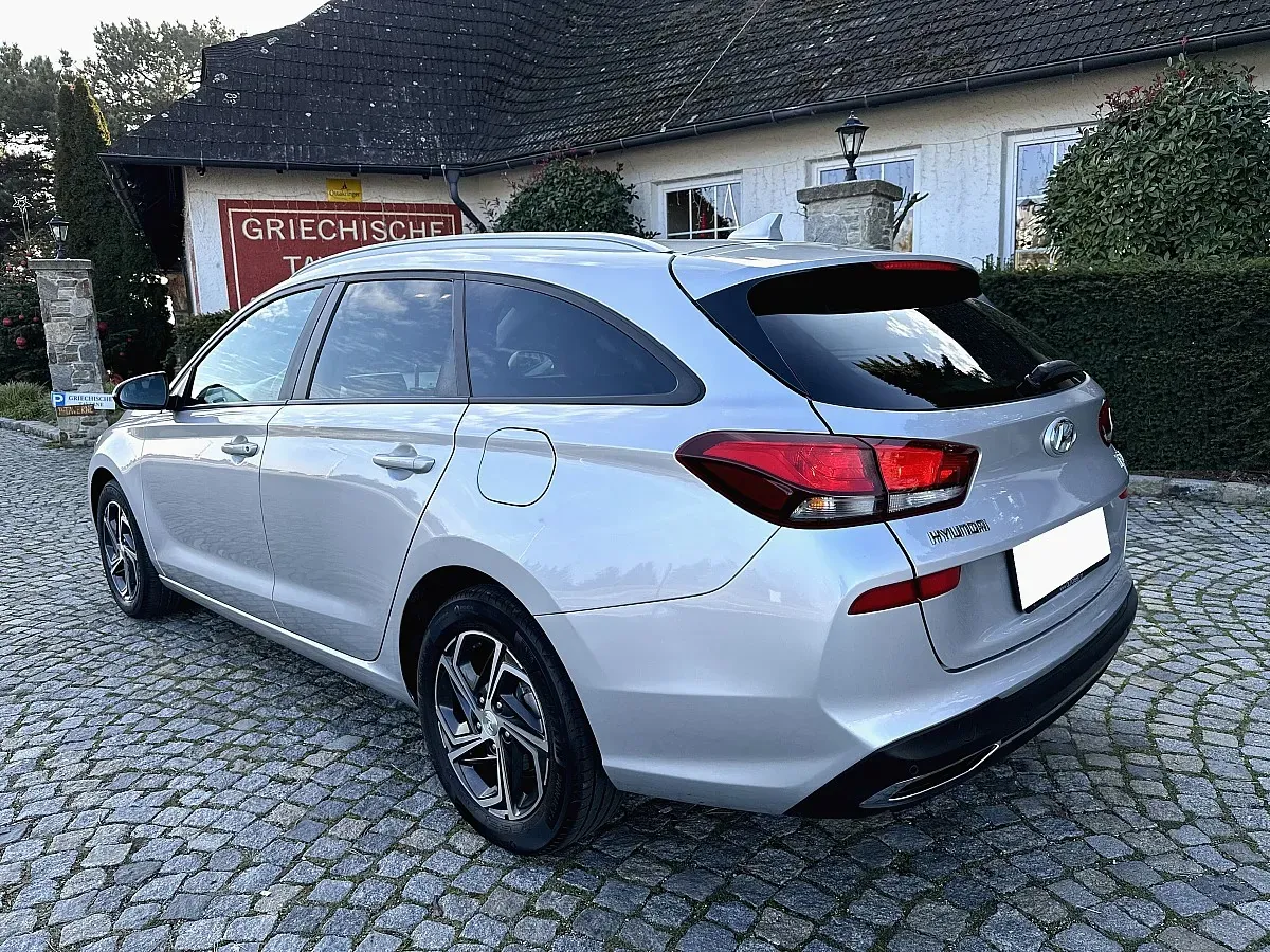 Hyundai I30 2020 photo 3