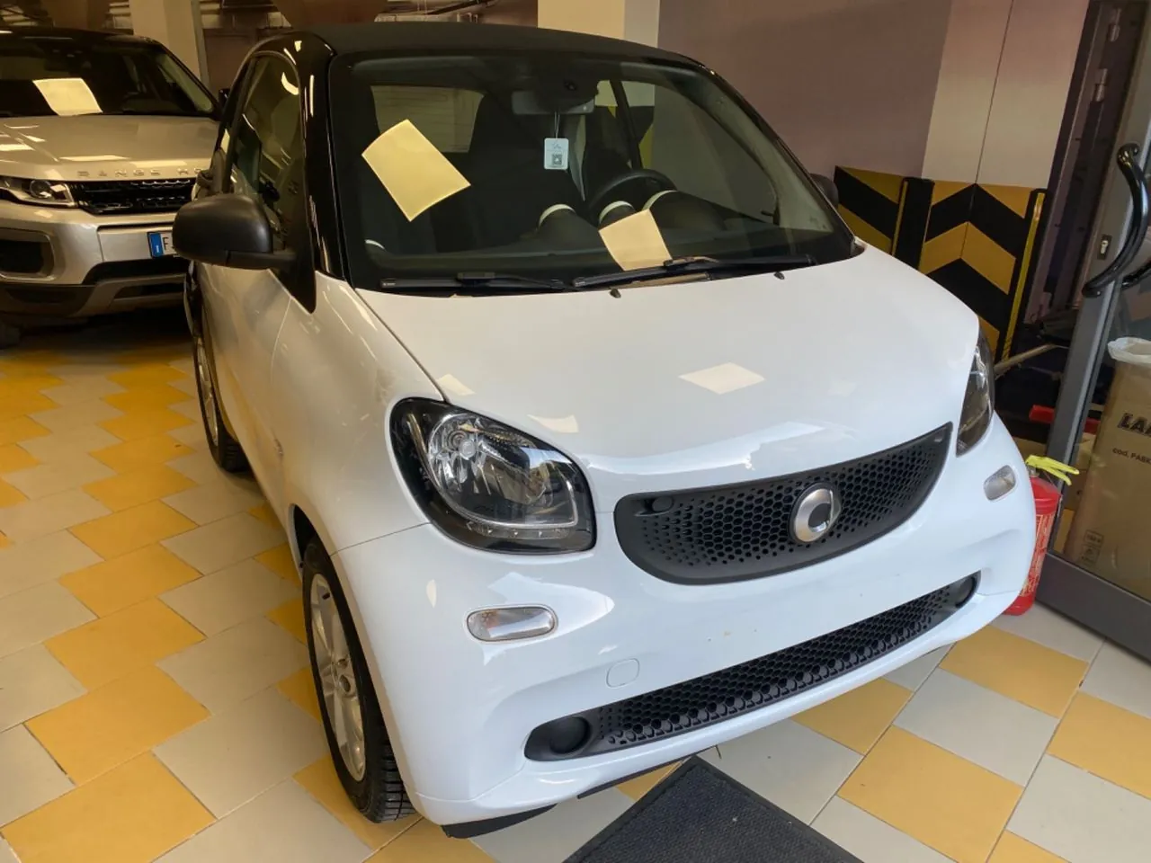 Smart Fortwo 2018 photo 3