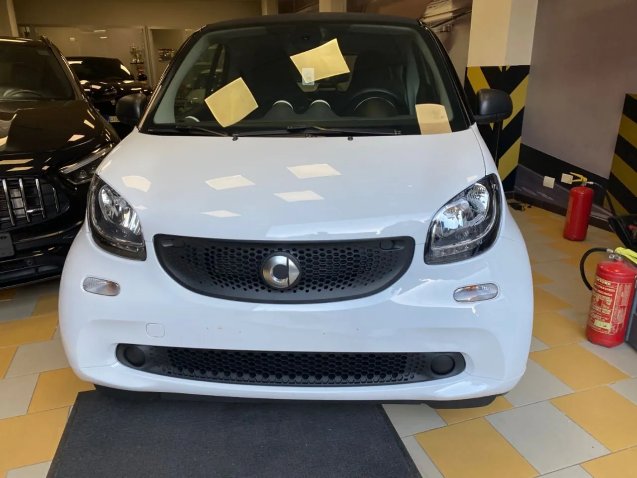 Smart Fortwo 2018 photo 4