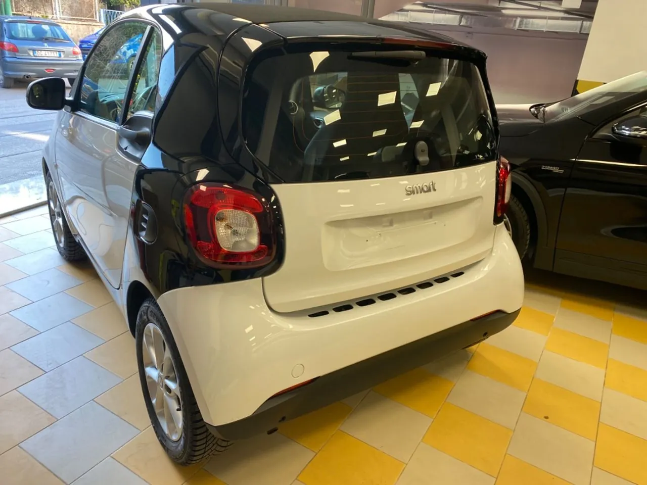 Smart Fortwo 2018 photo 5