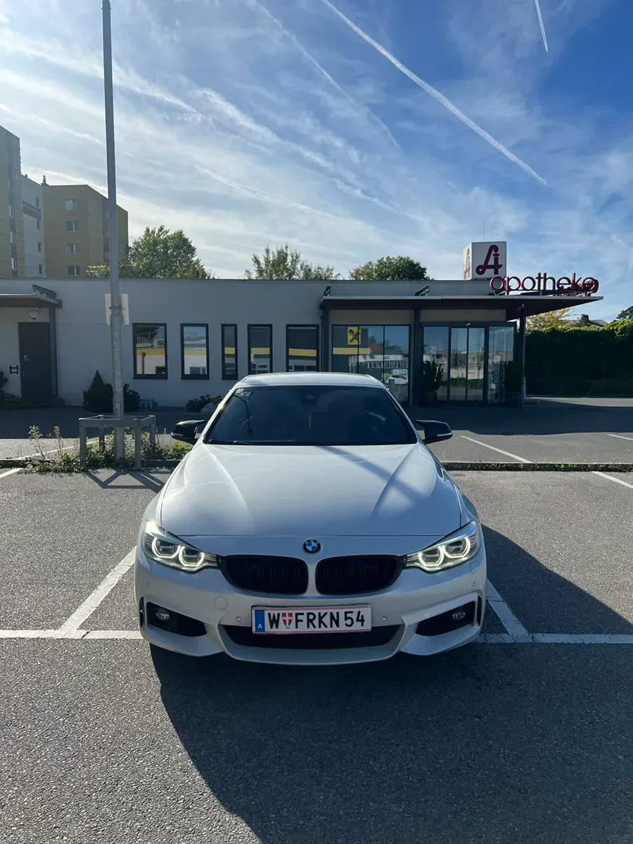 BMW 435I