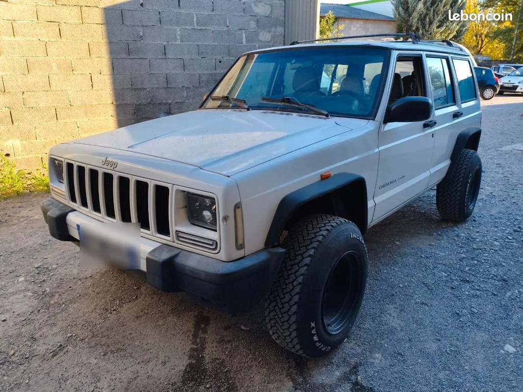 Jeep Cherokee