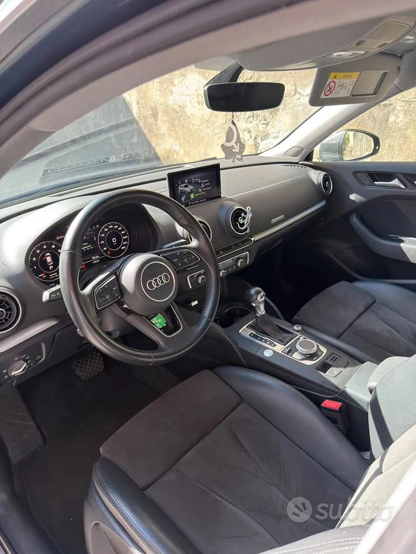 Audi A3 2019 photo 5