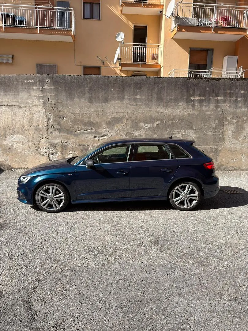 Audi A3 2019 photo 3