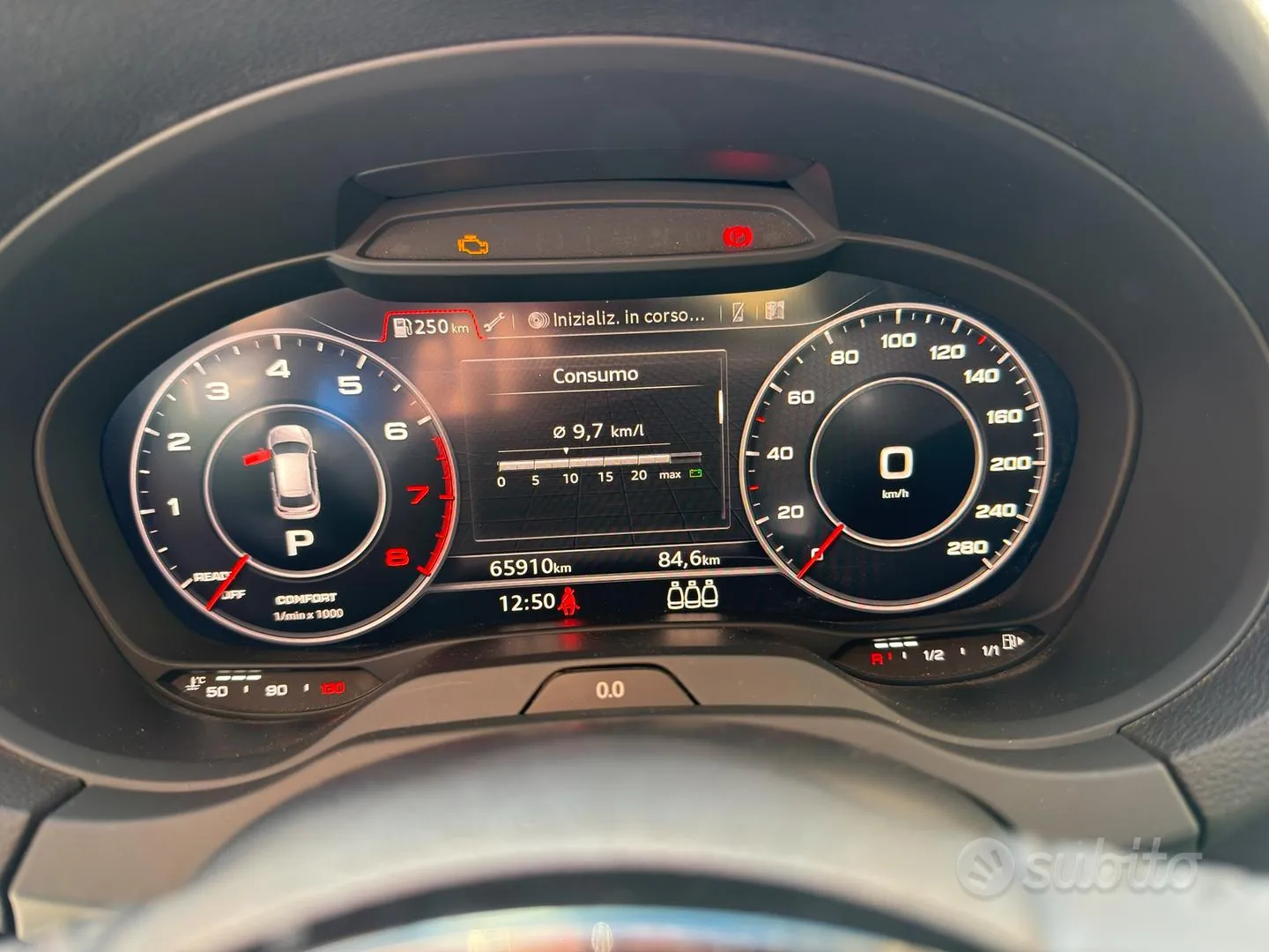 Audi A3 2019 photo 4