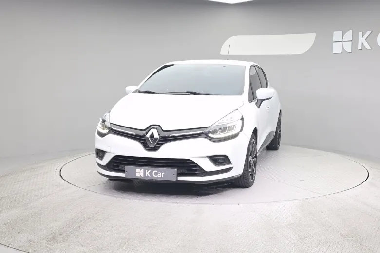 Renault Korea Clio