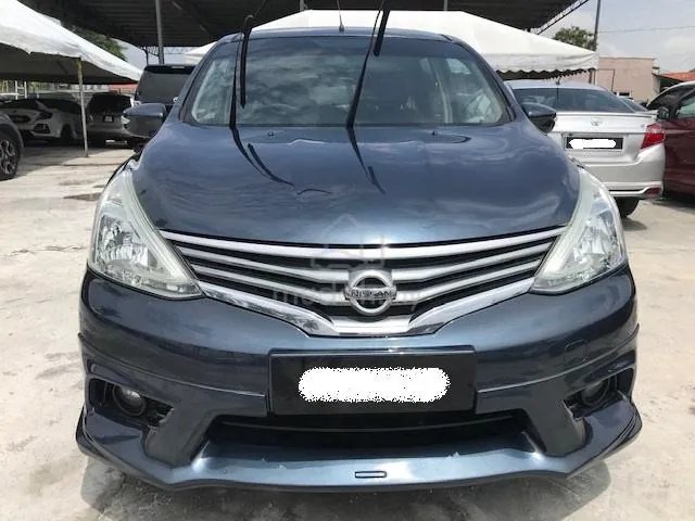 Nissan Grand Livina